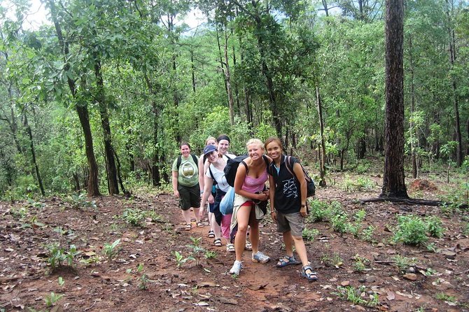 2D1N Mae Wang National Park Jungle Trekking Adventure from Chiang Mai - Key points before you book