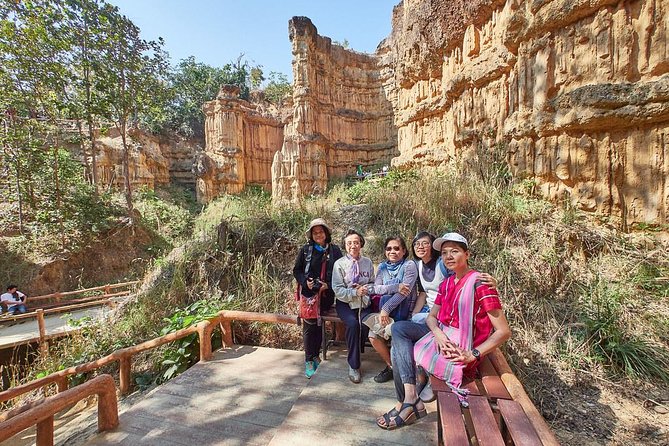 2D1N Mae Wang National Park Jungle Trekking Adventure from Chiang Mai - Overnight at Huay Sua Thao Karenni Village