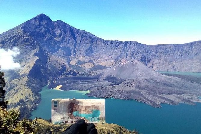 2D1N Senaru Crater Rim Trekking - The $156 price, and the costs outside it