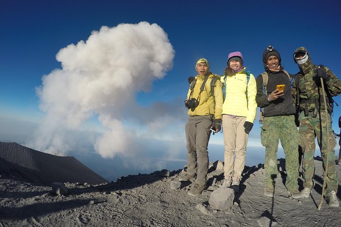 2Day - Semeru Trekking Adventure via Malang with Local Guide - Key points to know before booking