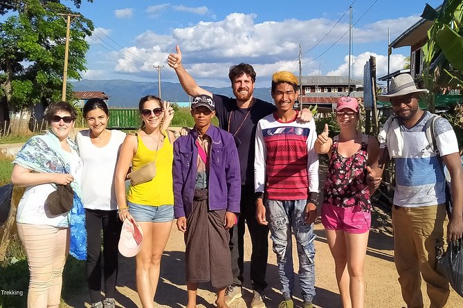 2Days 1Night Trekking Kalaw to Inle - Why this trek works as a Kalaw to Inle journey