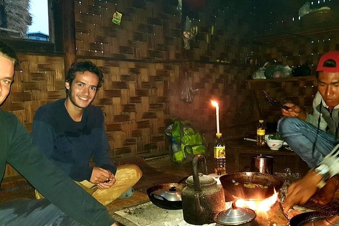 2Days 1Night Trekking Kalaw to Inle - Six hours through villages and farmland