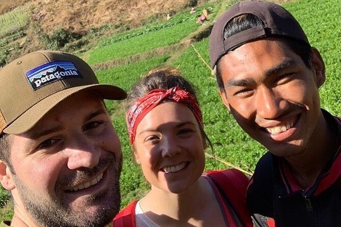 2Days 1Night Trekking Kalaw to Inle - The guides make a practical difference
