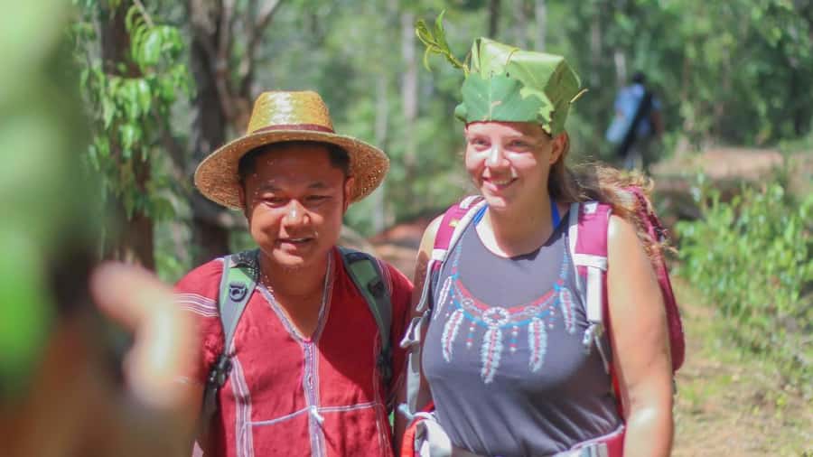 2days 1night : Trekking with Karen people and Doi Inthanon - Why this two-day trip feels different
