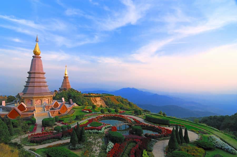 2days 1night : Trekking with Karen people and Doi Inthanon - Is $221 per person a fair price?