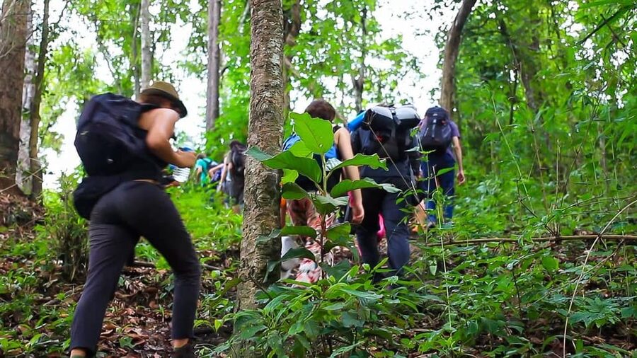 2days 1night : Trekking with Karen people and Doi Inthanon - Practical details before you go