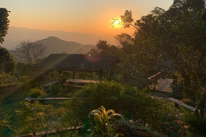 3-Day Chiang Dao Mountain Trek - Day three: descending to the Maetang River valley