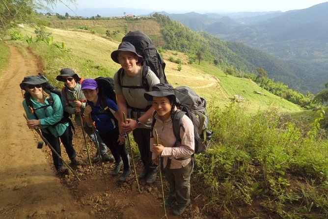 3-Day Chiang Dao Mountain Trek - What to pack for a 45-liter limit