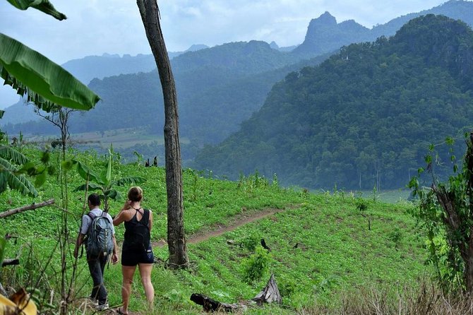 3-Day Chiang Dao Mountain Trek - Practical booking notes for Chiang Mai