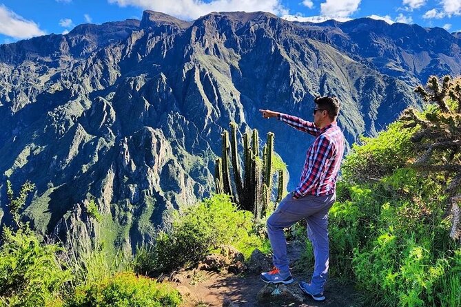 3-Day Colca Canyon trek with Professional Guide - Day three: the uphill test before Chacapi