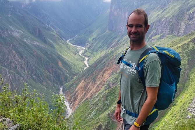 3-Day Colca Canyon trek with Professional Guide - The 3 a.m. start and the road to Cruz del Condor