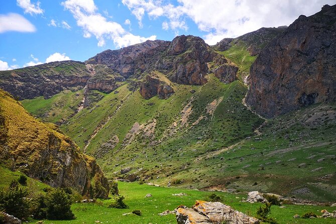 3-Day Hiking & Trekking Tour Remote Villages in Guba Azerbaijan - Fitness, clothing, and the small details that matter