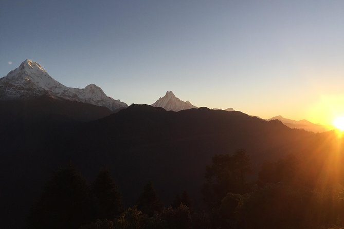 3-Day Poon Hill Trek from Pokhara. - What $410 buys you from Pokhara