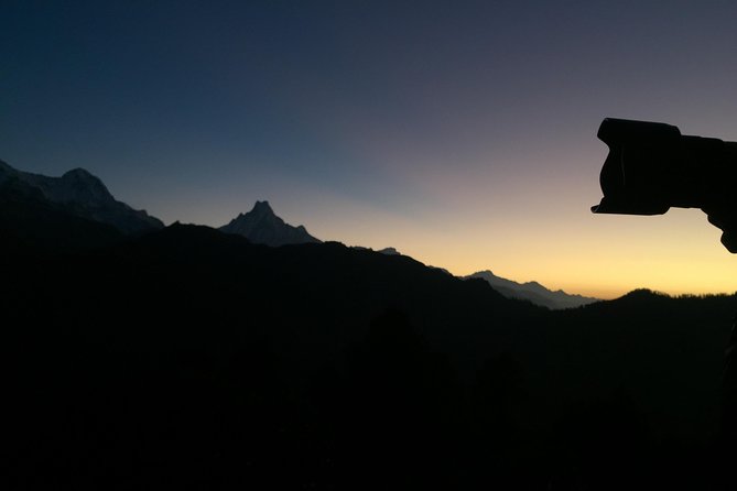 3-Day Poon Hill Trek from Pokhara. - A private trek with real room to adjust