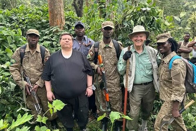 3-Day Private Guided Gorilla Trekking In Uganda - Choosing Kigali, Kampala, or Entebbe