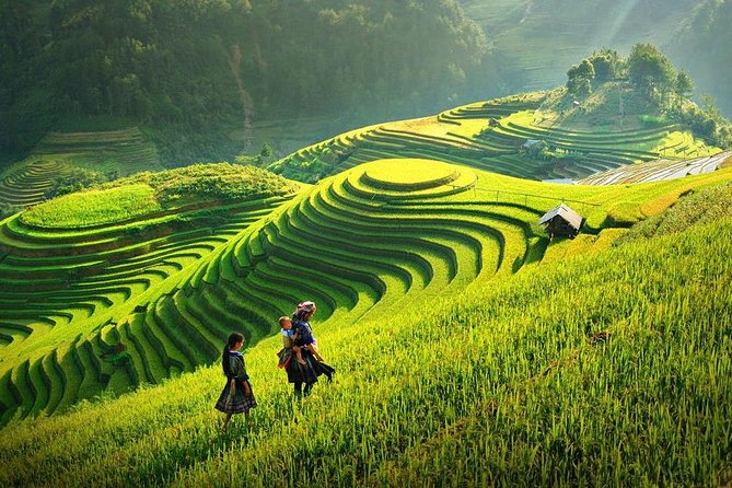 3-Day Sapa Real Valley View Homestay & Fansipan–Roof of Indochina - Hiking ability, clothing, and useful preparation