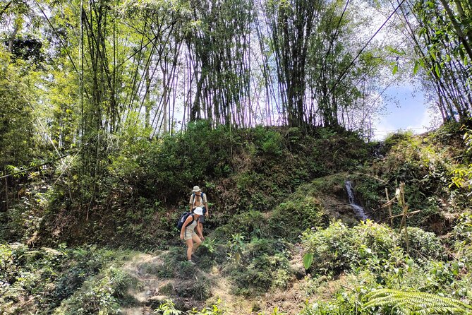 3-Day Trek in Amazing Muong Hoa Valley & ethnic Homestay - Day one: six hours toward Lao Chai