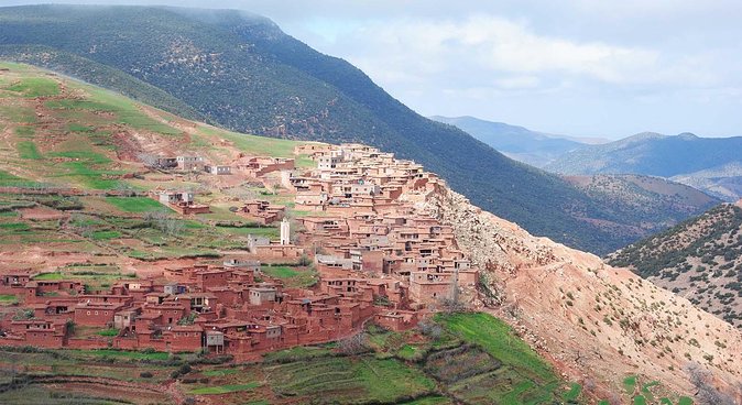 3 Day Trek in the Atlas Mountains and Berber Villages from Marrakech - Why this trek works as a Marrakech escape