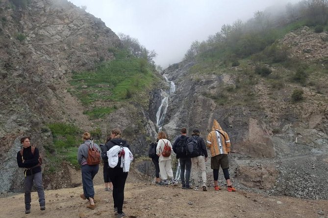 3 Day Trek in the Atlas Mountains and Berber Villages from Marrakech - Day 3: Waterfall, Mzik Pass, and the return to Marrakech