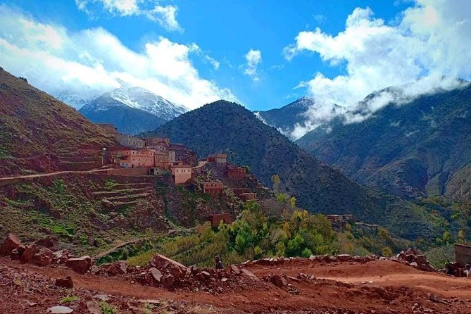 3 Day Trek in the Atlas Mountains and Berber Villages from Marrakech - The guides make the difference