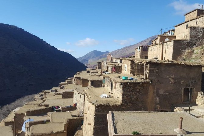 3 Day Trek in the Atlas Mountains and Berber Villages from Marrakech - Food, lodging, and what to pack
