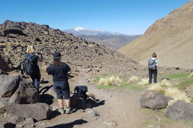 3 Day Trek in the Atlas Mountains and Berber Villages from Marrakech - Fitness, age, and who will enjoy it