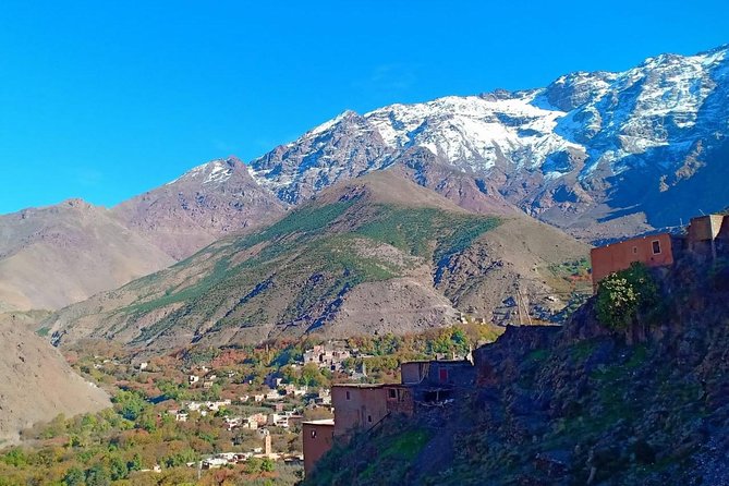 3 Day Trek in the Atlas Mountains and Berber Villages from Marrakech - Communication and practical value