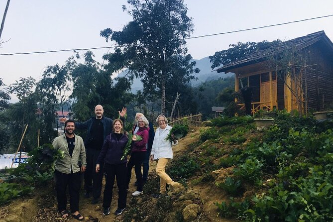 3-Day Trekking Adventure of Sapa from Hanoi - Stay Ta Van Village - Meals, luggage, and what the $109 covers