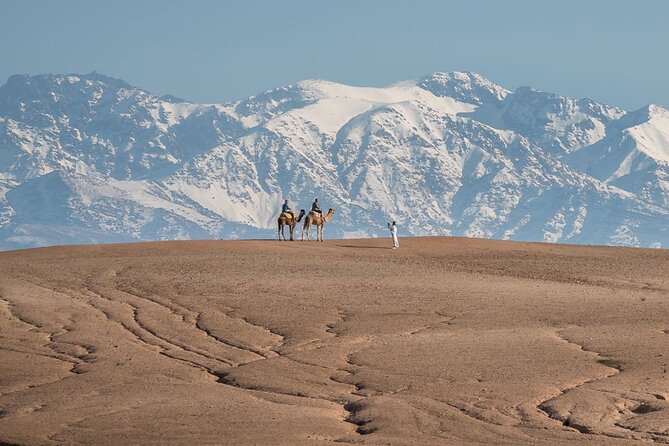 3 Day Trekking in Atlas Mountains and Berber Villages From Marrakech - Who should book this Atlas Mountains experience
