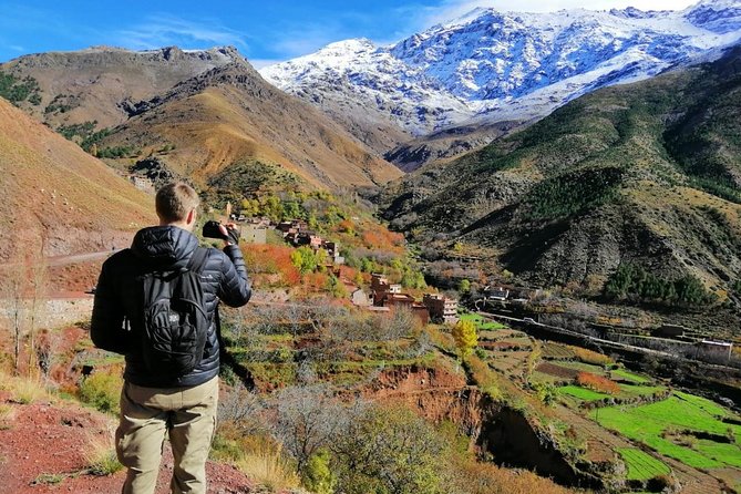 3 Day Trekking in Atlas Mountains and Berber Villages From Marrakech - Village nights and the value of simple accommodation