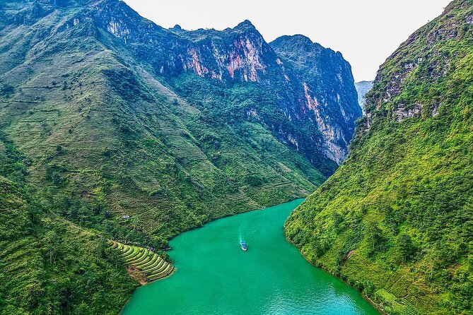 3-day Trekking in Ha Giang - Dong Van Karst Plateau - Ma Pi Leng Pass and the value of the route
