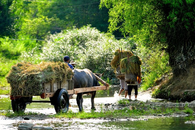 3-Day Trekking In Pu Luong Nature Reserve Private Tour - Why Pu Luong works better over three days