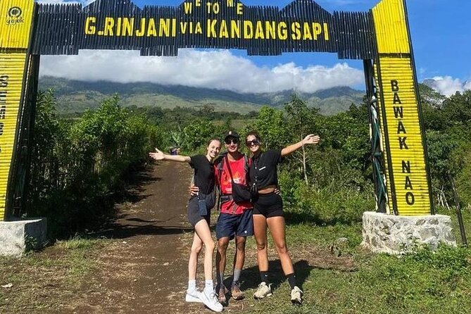 3 days 2 night trekking Rinjani to Summit and lake - Key points to know before you book