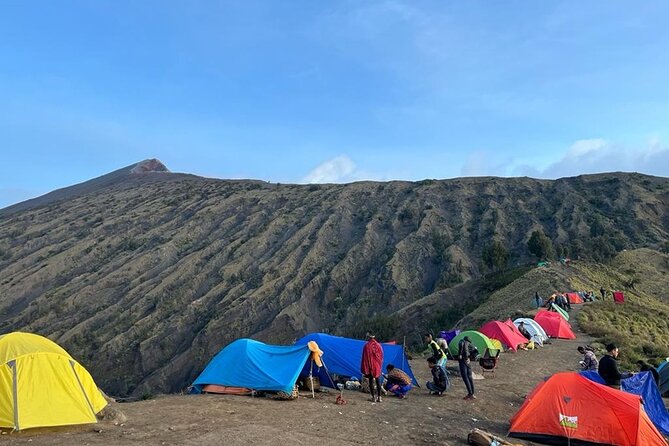 3 days 2 night trekking Rinjani to Summit and lake - Why this three-day Rinjani route is so demanding