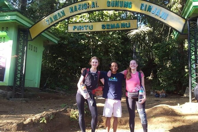 3 days 2 night trekking Rinjani to Summit and lake - Conditions, fitness, and useful preparation