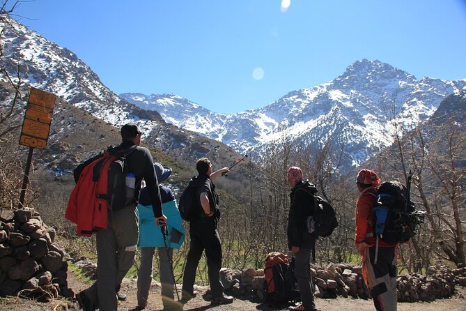 3 Days Berber Villages Trek - Authentic Atlas Mountain Experience - Day three: Tizi n’Lbour, Ait Souka, and Imlil
