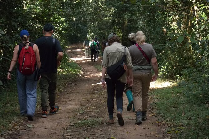 3 Days Bwindi Gorilla Trekking tour - Lake Bunyonyi: A cool, scenic pause after the trek