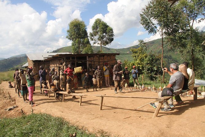 3 Days Gorilla trekking tour - Day two: the mountain gorilla trek