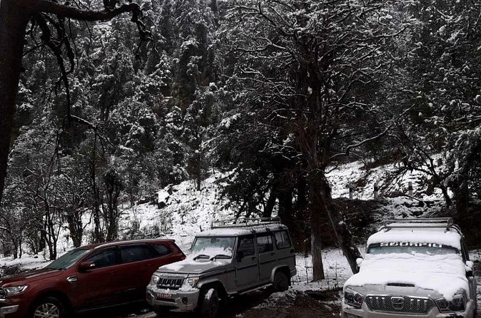 3 Days Kalinchowk Trekking from Kathmandu - Day three: back to Charikot and Kathmandu