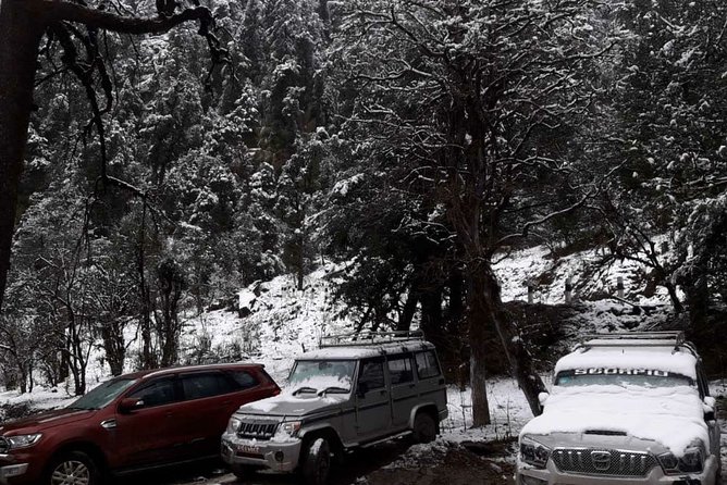 3 Days Kalinchowk Trekking from Kathmandu - Day one: Kathmandu to Charikot and on to Kuri