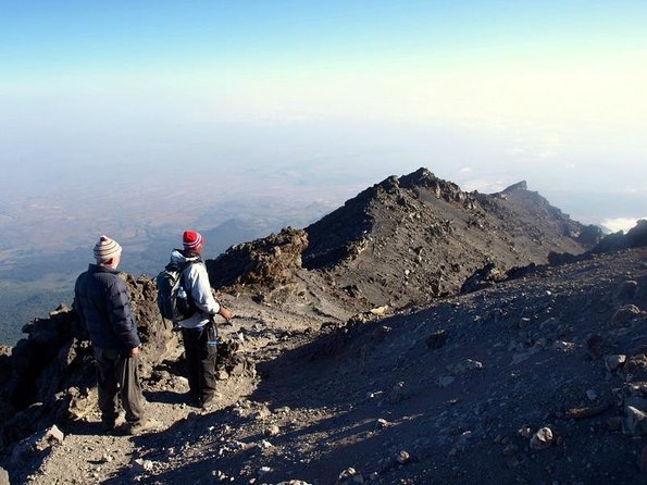 3 Days Mount Meru Trek - Why Mount Meru works before Kilimanjaro