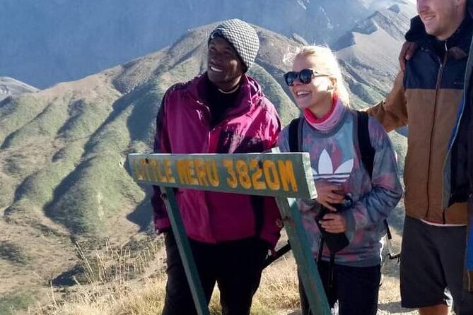 3 Days Mount Meru Trek - Day one: Momela Gate to Miriakamba Hut