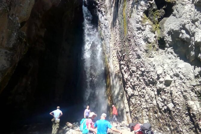 3 Days Mount Meru Trek - The 1:30 a.m. summit push