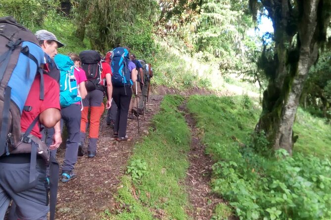 3 Days Mount Meru Trek - The guides and the human side of the climb