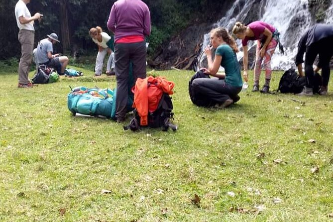 3 Days Mount Meru Trek - Booking, timing, and cancellation details