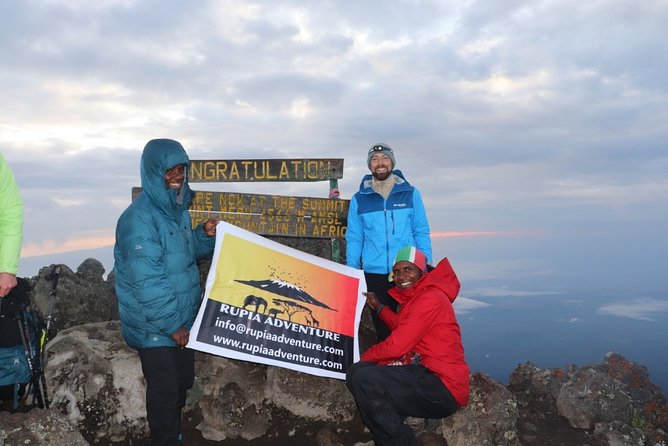 3 Days Mount Meru trekking - The people who shape the experience