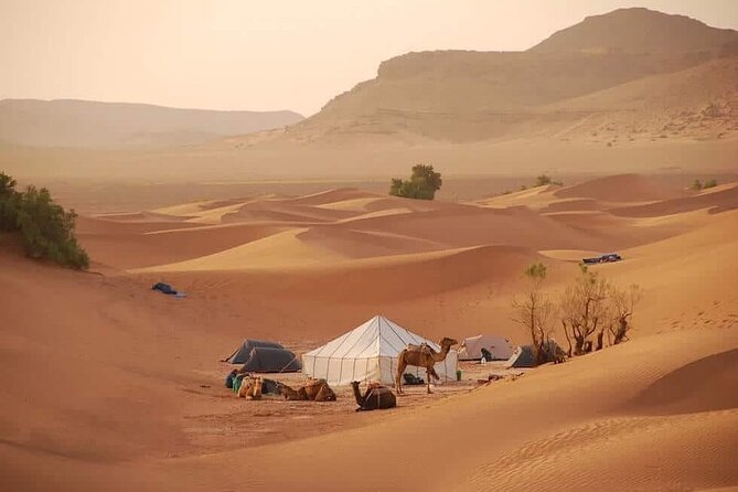 3-Days Private Sahara Desert Trek - What to pack and what to clarify