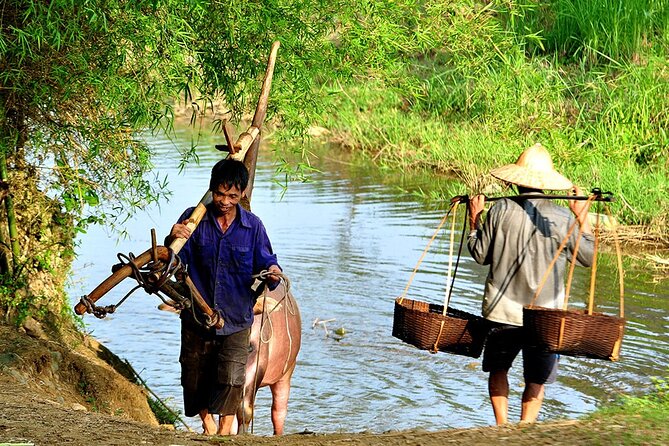 3 Days Pu Luong Off-road Trekking Best for Mountain Lovers - From Hanoi to Don Village in Four Hours