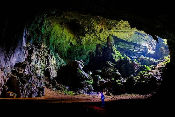 3 Days Pu Luong Off-road Trekking Best for Mountain Lovers - Day Two: Rice Fields, Thai Weaving, and Hieu Waterfall