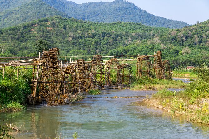 3 Days Pu Luong Off-road Trekking Best for Mountain Lovers - What the $217.83 Price Covers